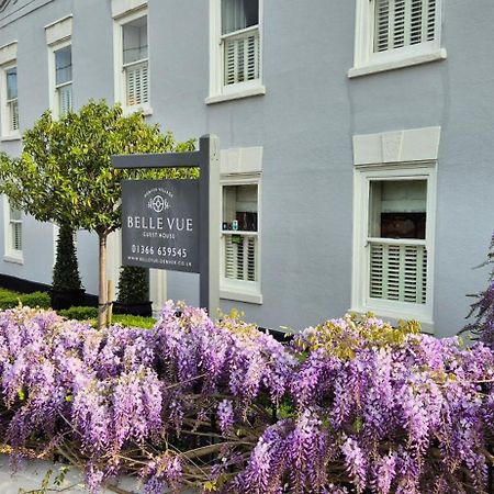 Belle Vue Guest House Denver Bagian luar foto