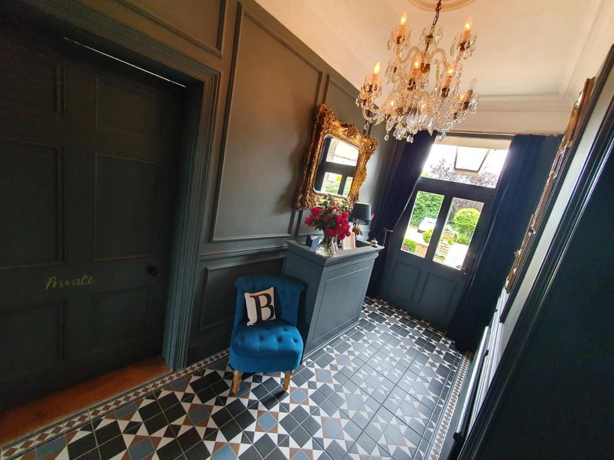 Belle Vue Guest House Denver Bagian luar foto