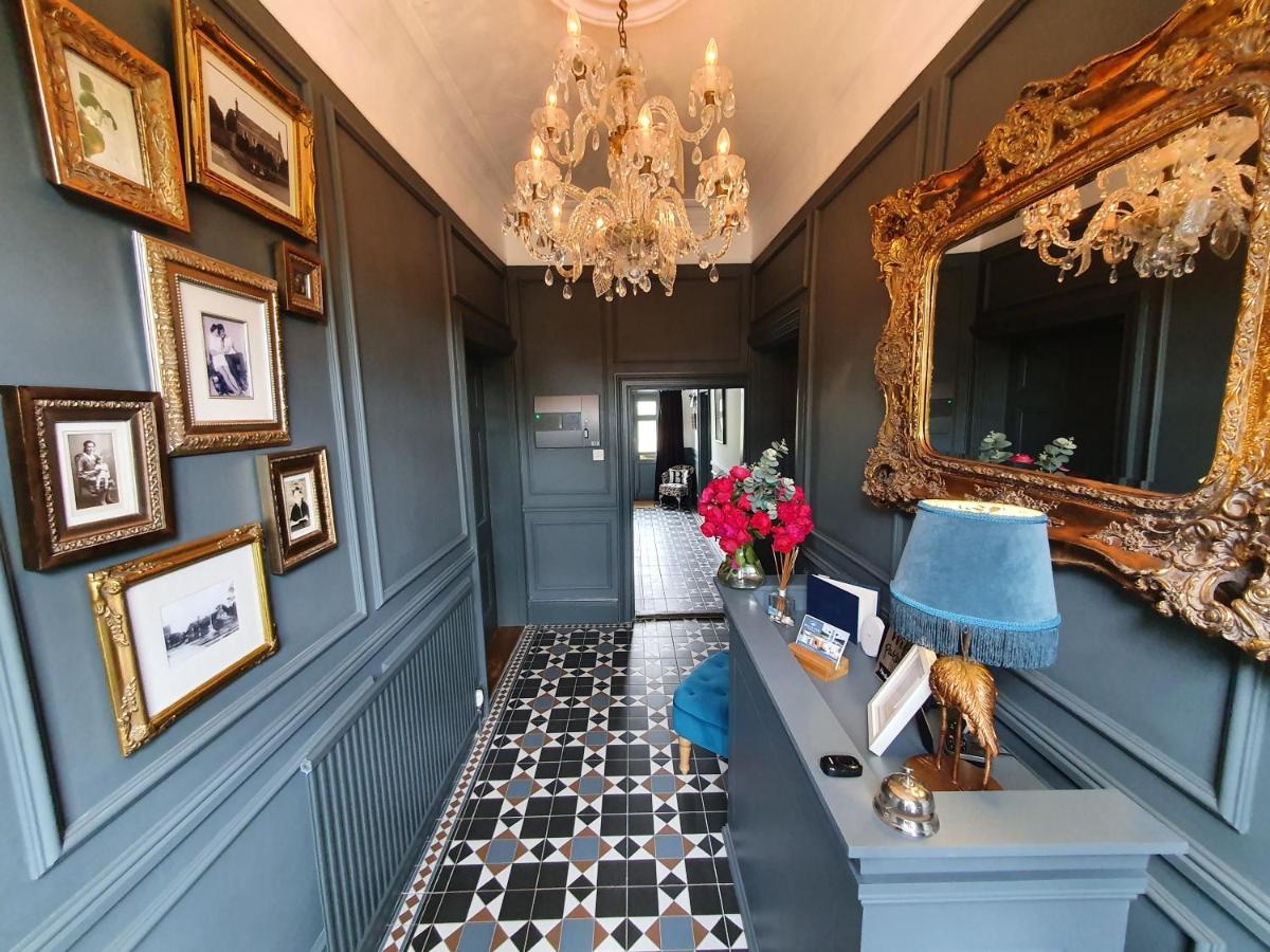 Belle Vue Guest House Denver Bagian luar foto