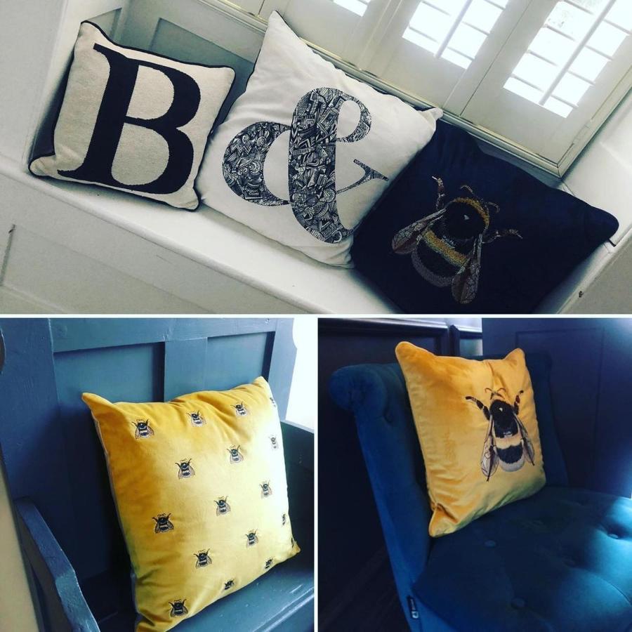 Belle Vue Guest House Denver Bagian luar foto