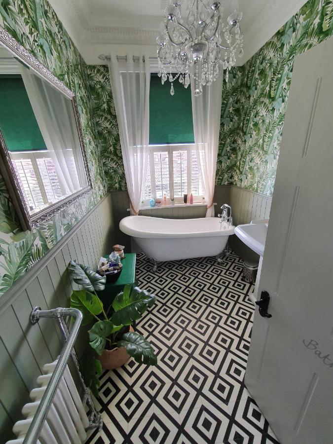 Belle Vue Guest House Denver Bagian luar foto