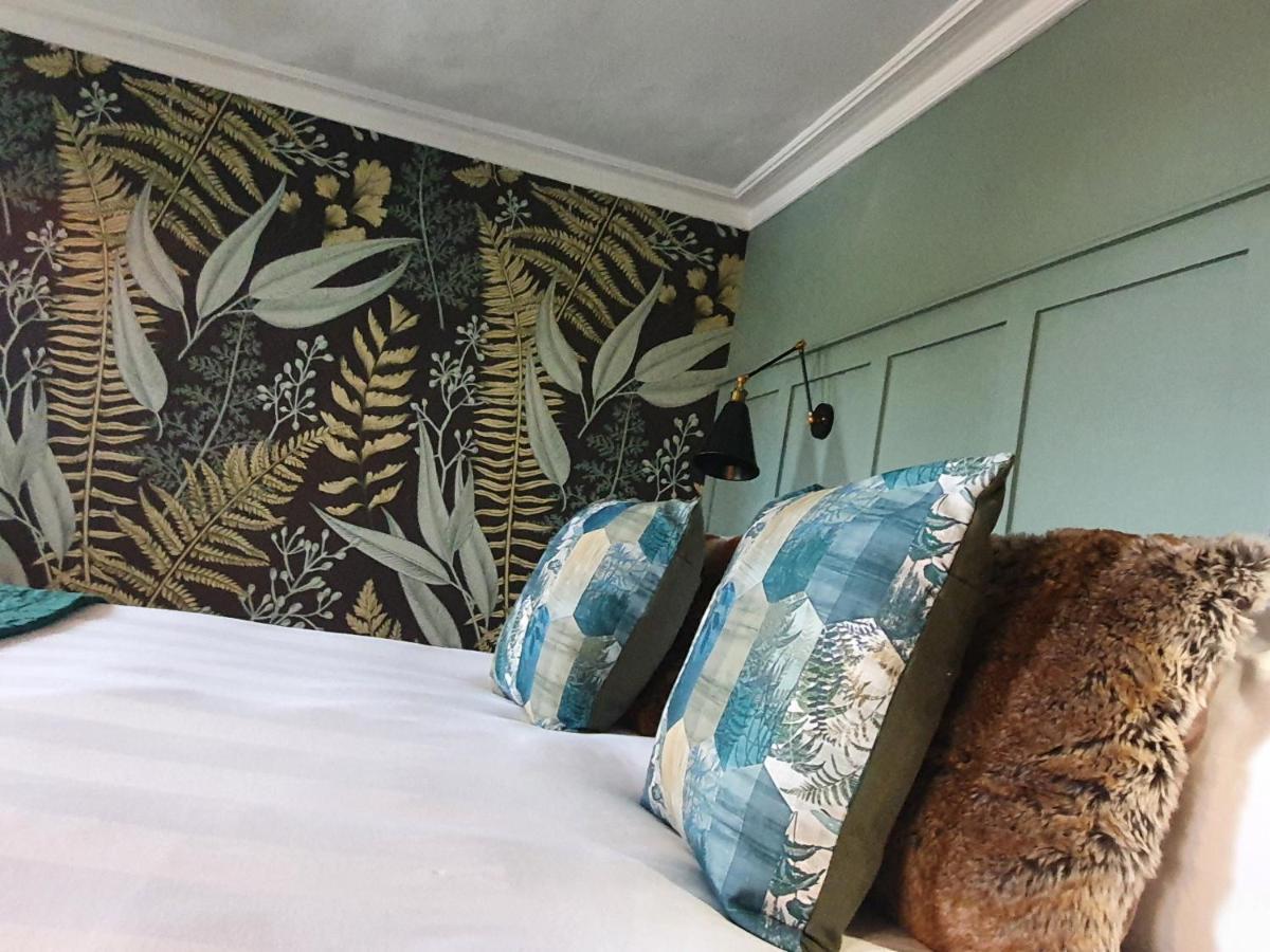 Belle Vue Guest House Denver Bagian luar foto