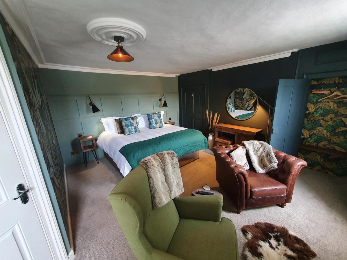 Belle Vue Guest House Denver Bagian luar foto