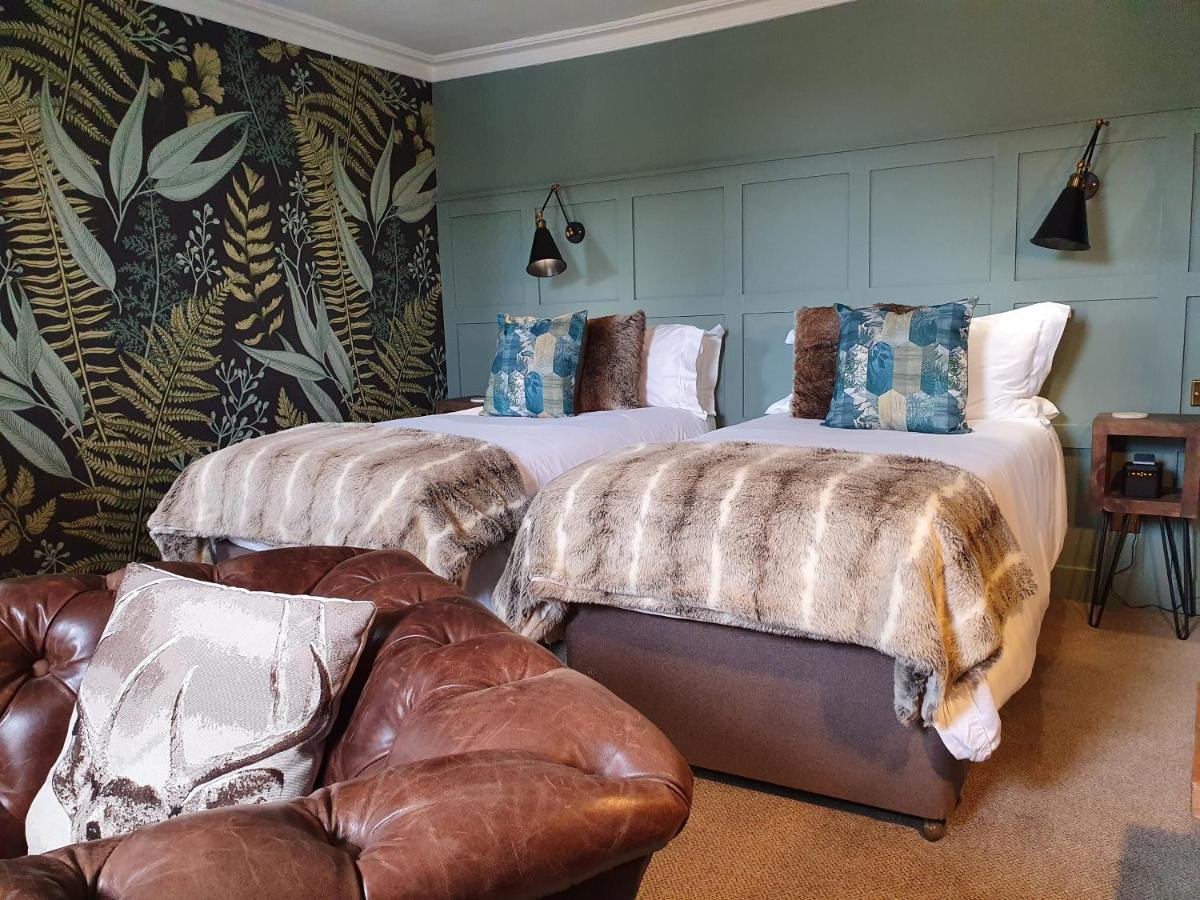 Belle Vue Guest House Denver Bagian luar foto