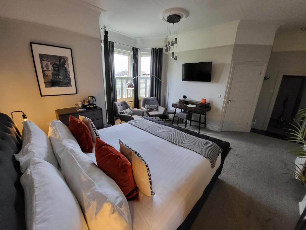 Belle Vue Guest House Denver Bagian luar foto