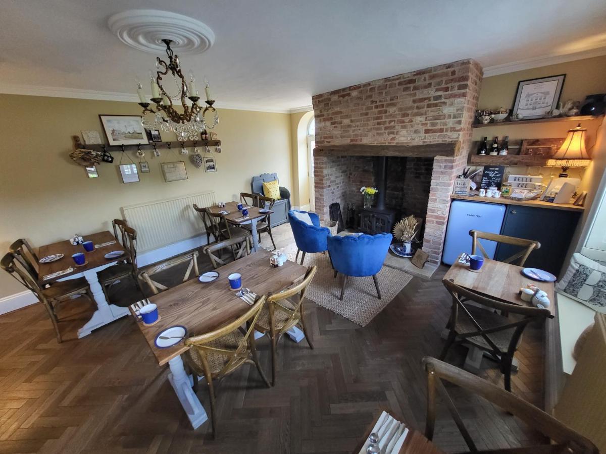 Belle Vue Guest House Denver Bagian luar foto