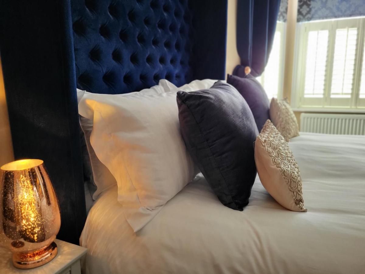 Belle Vue Guest House Denver Bagian luar foto