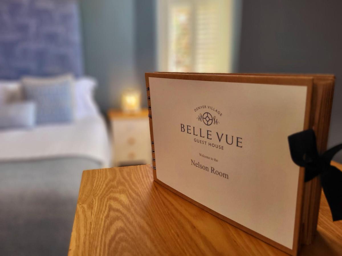 Belle Vue Guest House Denver Bagian luar foto