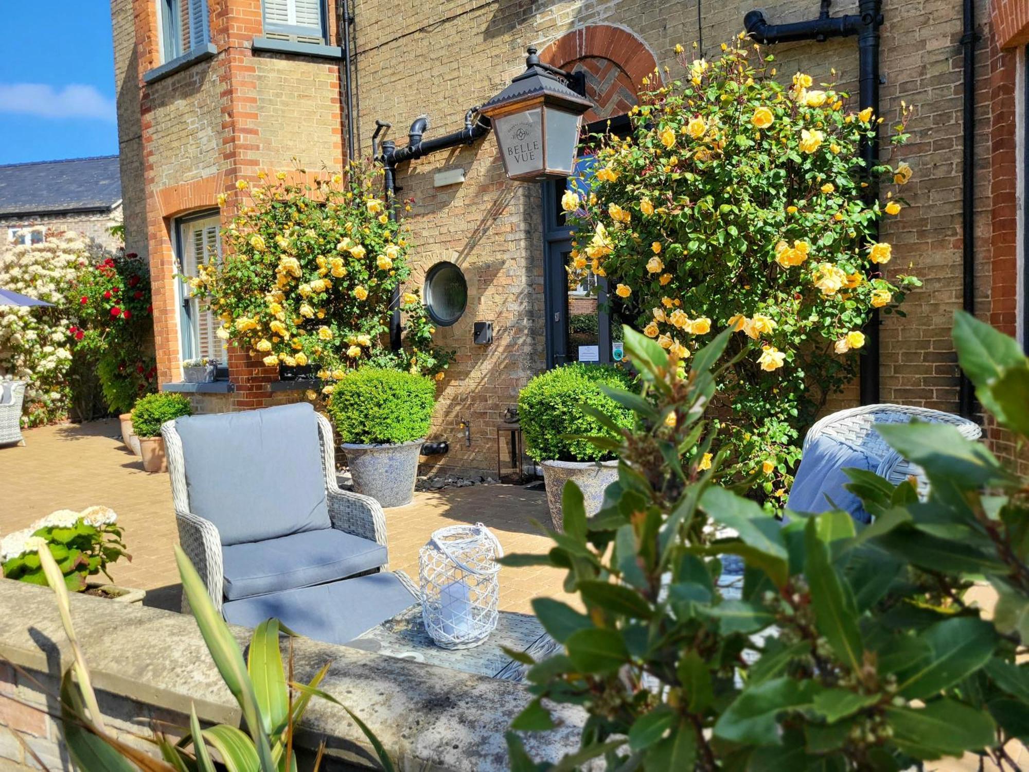 Belle Vue Guest House Denver Bagian luar foto
