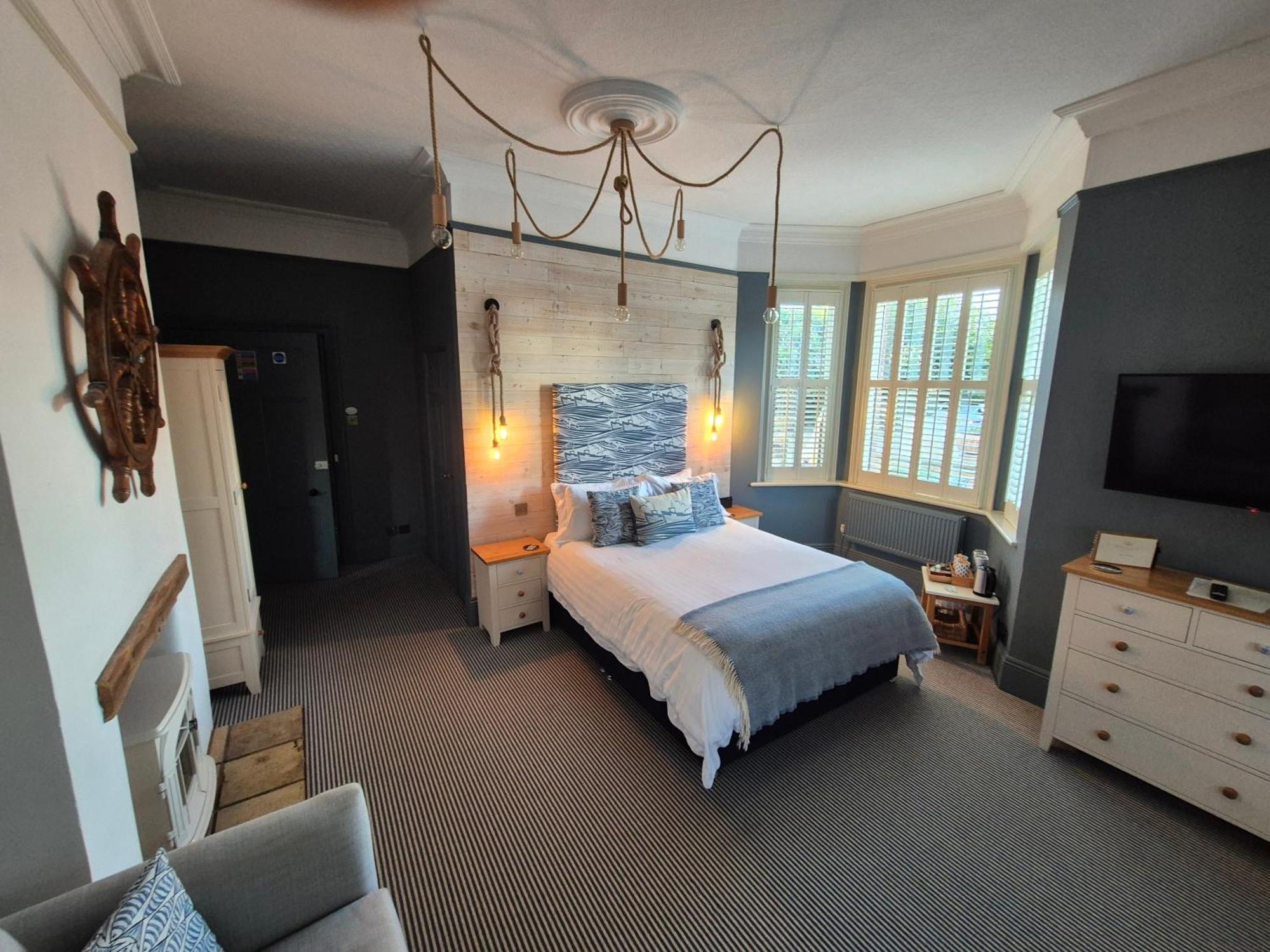 Belle Vue Guest House Denver Bagian luar foto