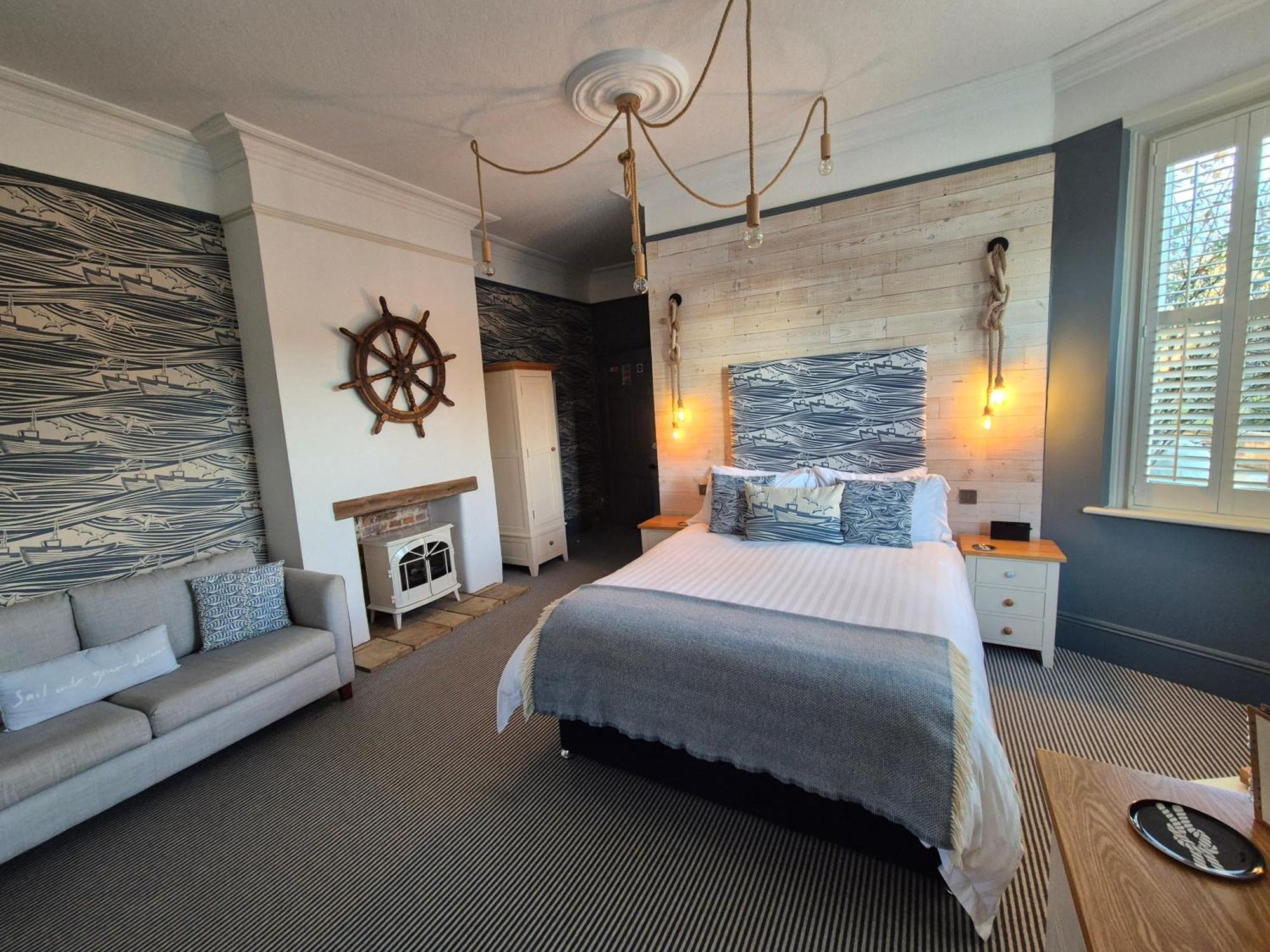 Belle Vue Guest House Denver Bagian luar foto