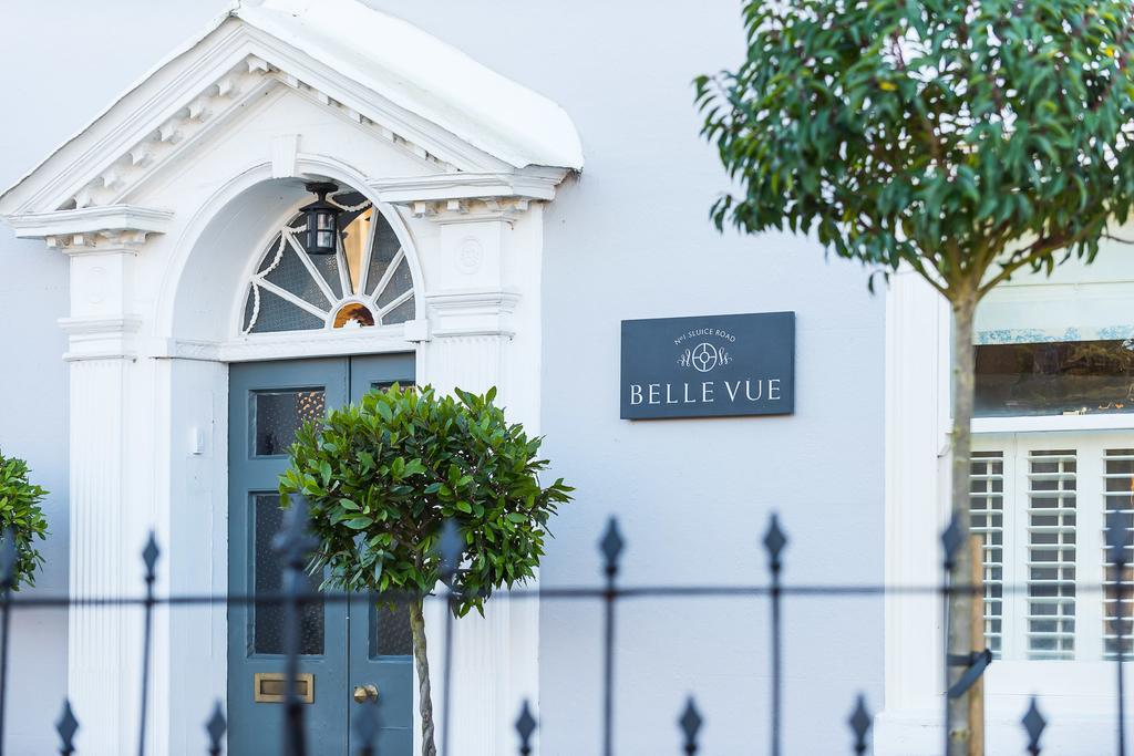 Belle Vue Guest House Denver Bagian luar foto