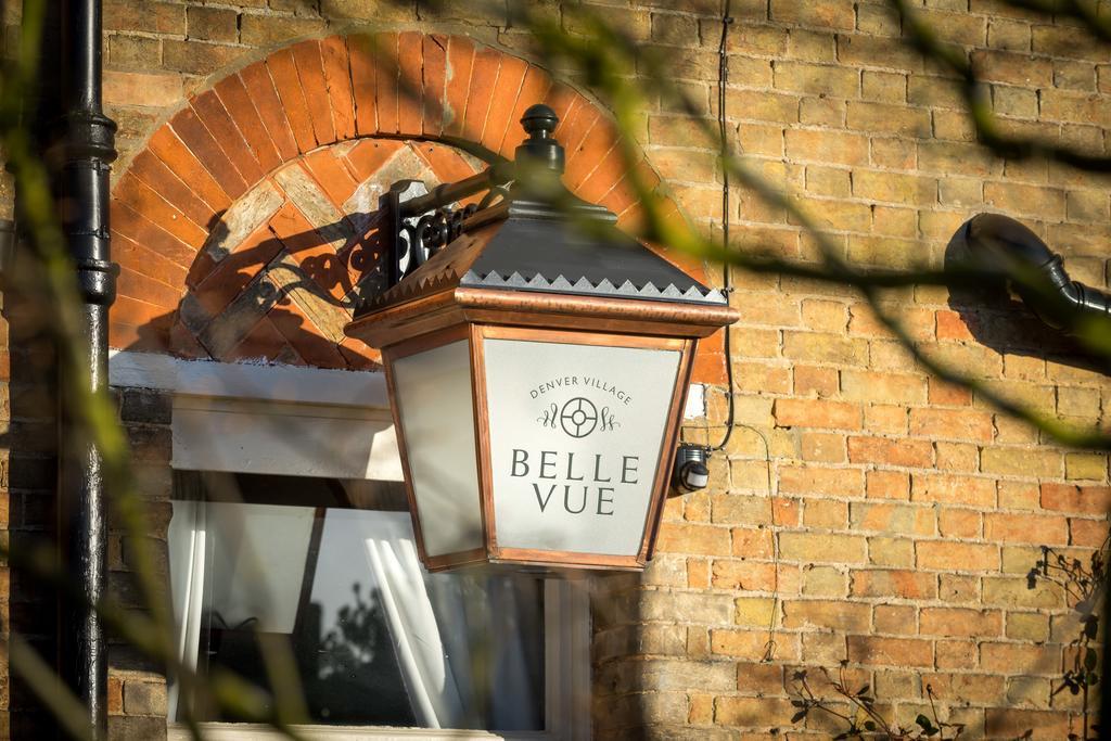Belle Vue Guest House Denver Bagian luar foto