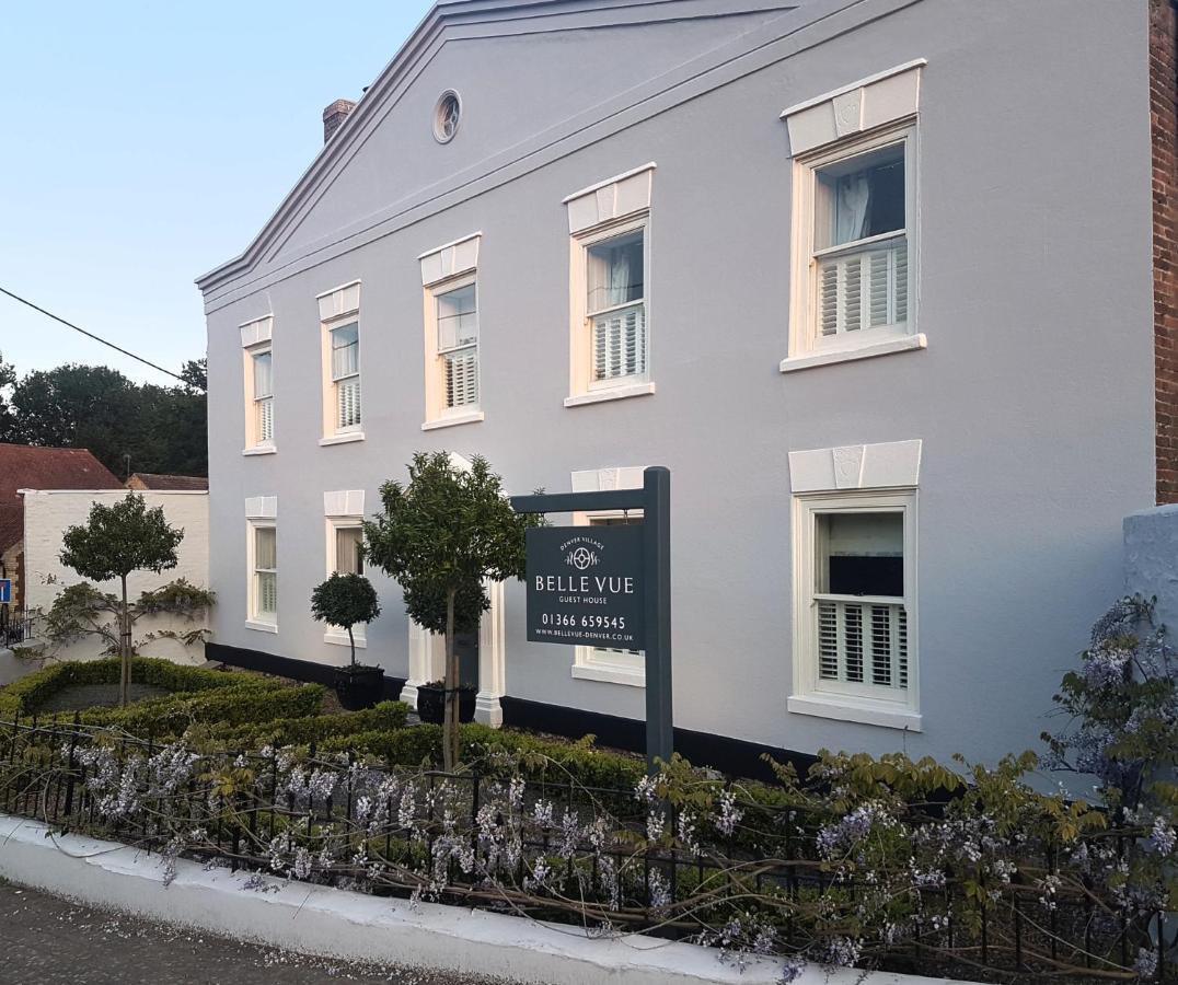 Belle Vue Guest House Denver Bagian luar foto