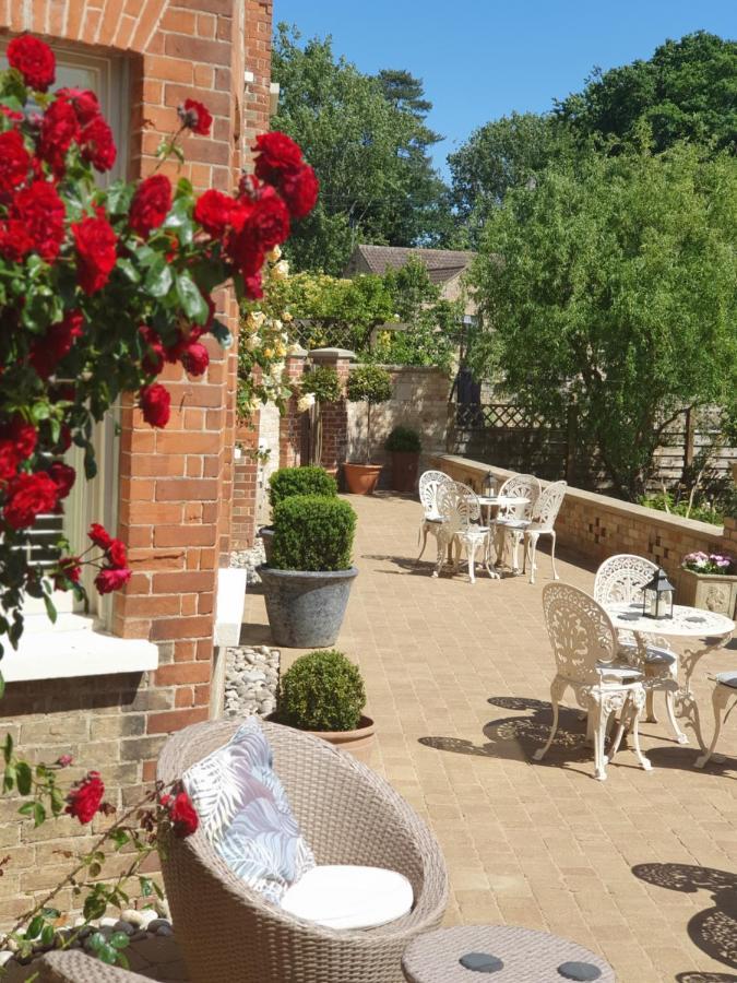 Belle Vue Guest House Denver Bagian luar foto