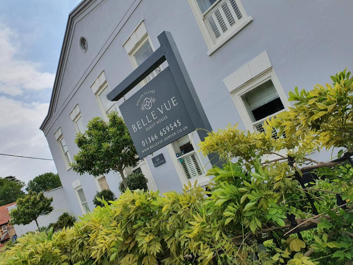 Belle Vue Guest House Denver Bagian luar foto